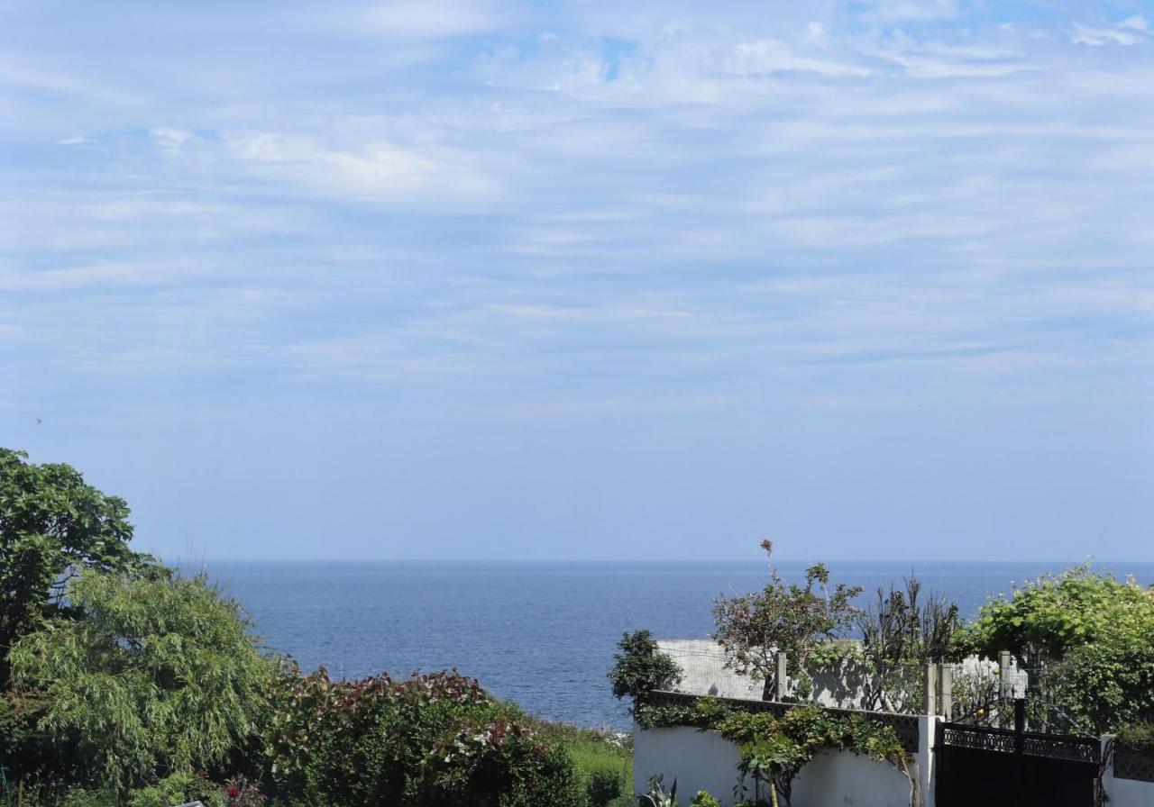 Vistas Al Mar Apartment O O Porto de Espasante Exterior photo