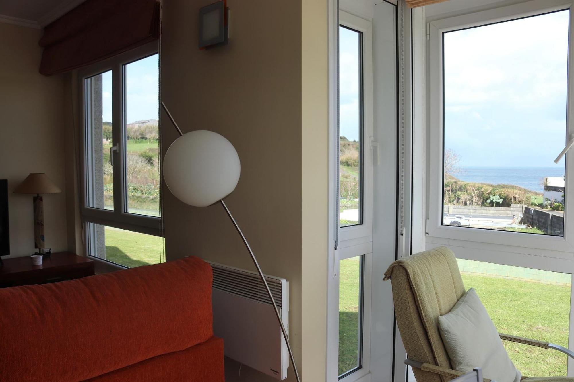Vistas Al Mar Apartment O O Porto de Espasante Exterior photo