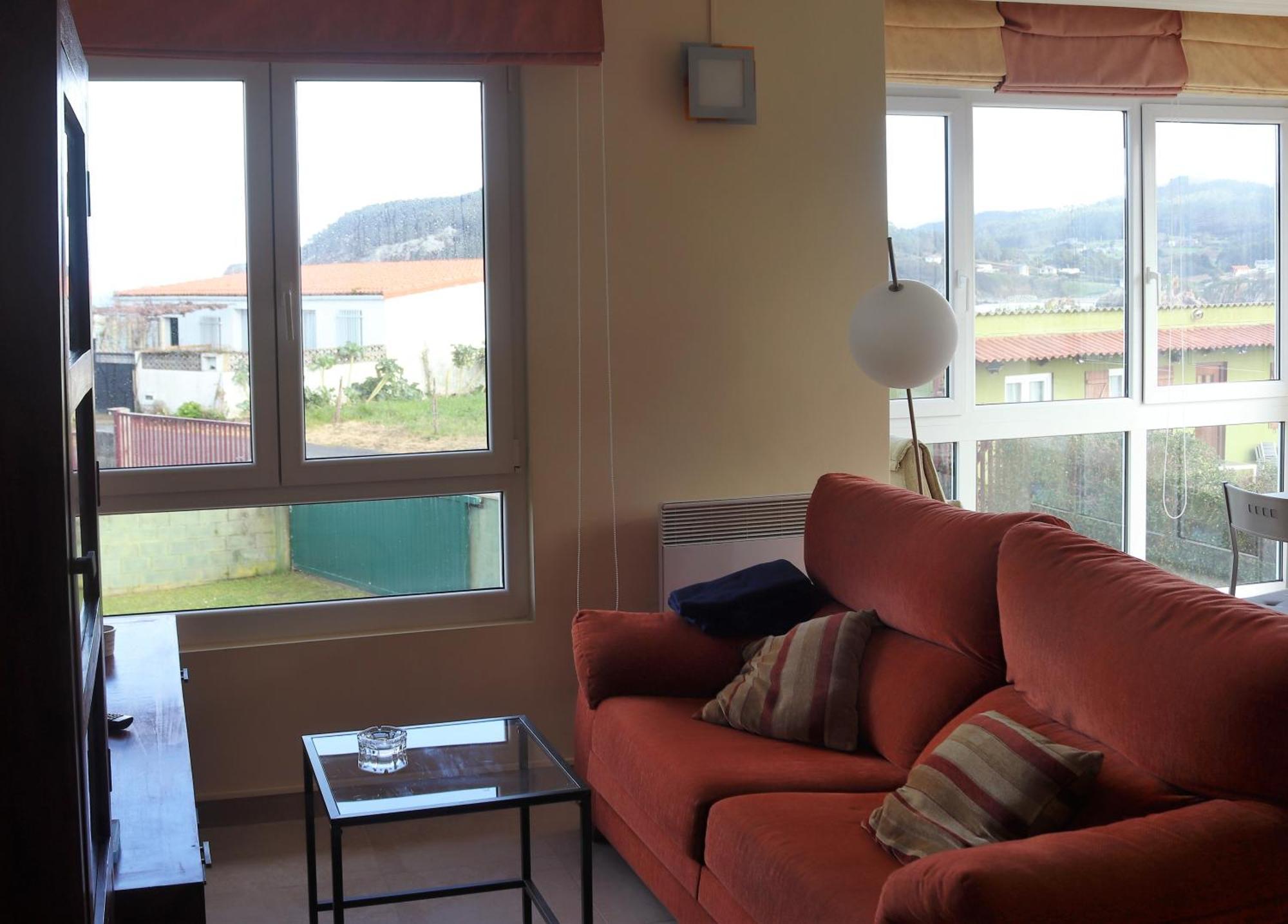 Vistas Al Mar Apartment O O Porto de Espasante Exterior photo